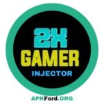 2X Gamer Injector FF APK Download latest version for your Android.