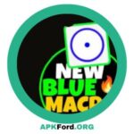 Download Blue Macro FF APK Headshot app latest version for Android.